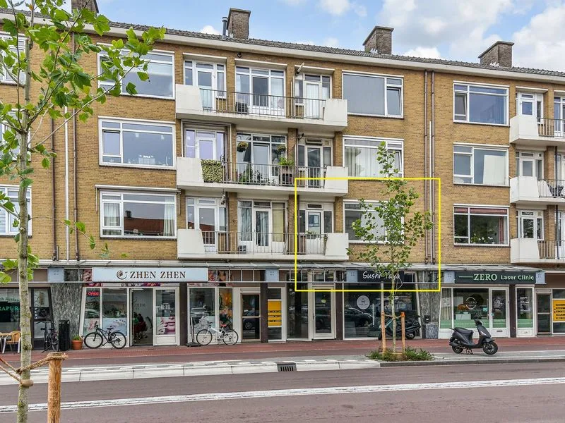 Kantoor foto van Van der Post Makelaars