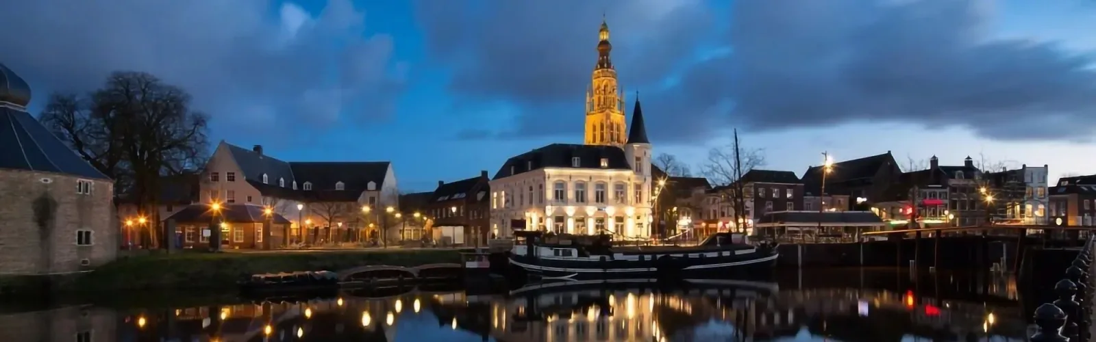 Team foto van Van der Sande Makelaars