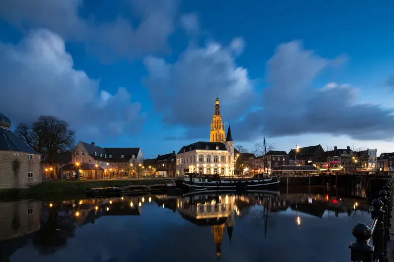 Kantoor foto van Van der Sande Makelaars