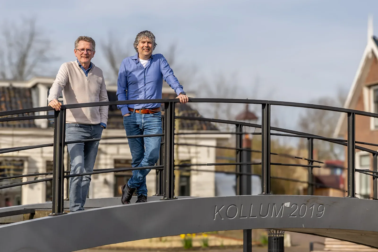 Photo d'équipe de Van der Schaaf & Schievink