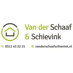 Logo Van der Schaaf & Schievink