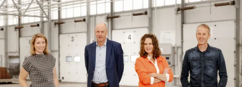 Kantoor foto van Van der Sijs makelaardij