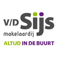 Logo of Van der Sijs makelaardij