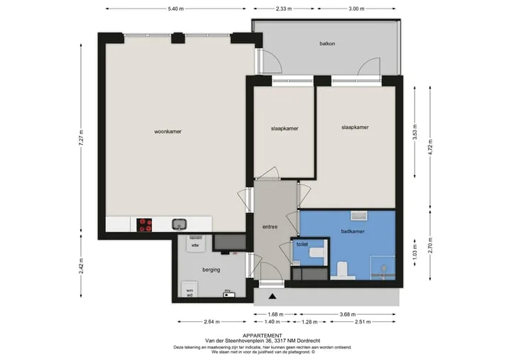 Van der Steenhovenplein 36 Dordrecht thumbnail 24