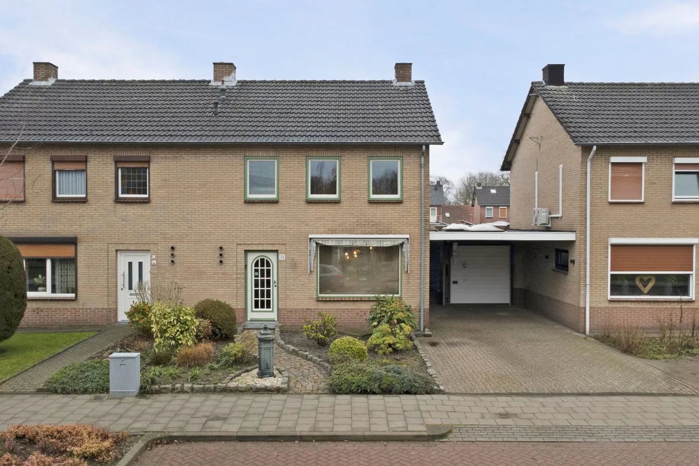 van der Steenstraat 39 in Meijel