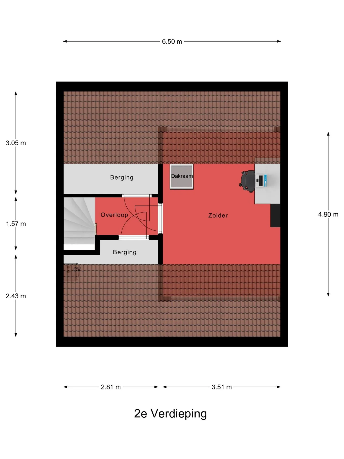 van der Steenstraat 39 Meijel thumbnail 57
