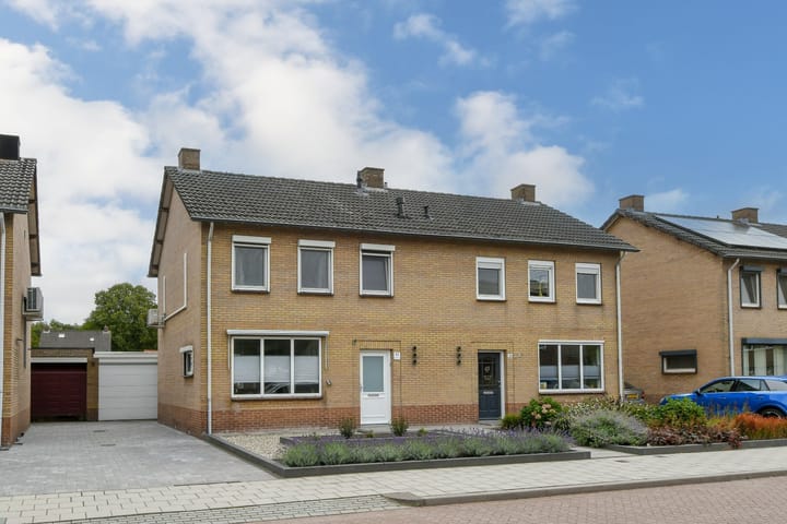 van der Steenstraat 45 in Meijel