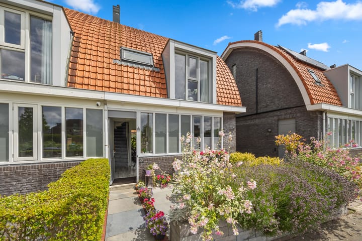 Van der Stoklaan 49 in 's-Gravenhage Foto