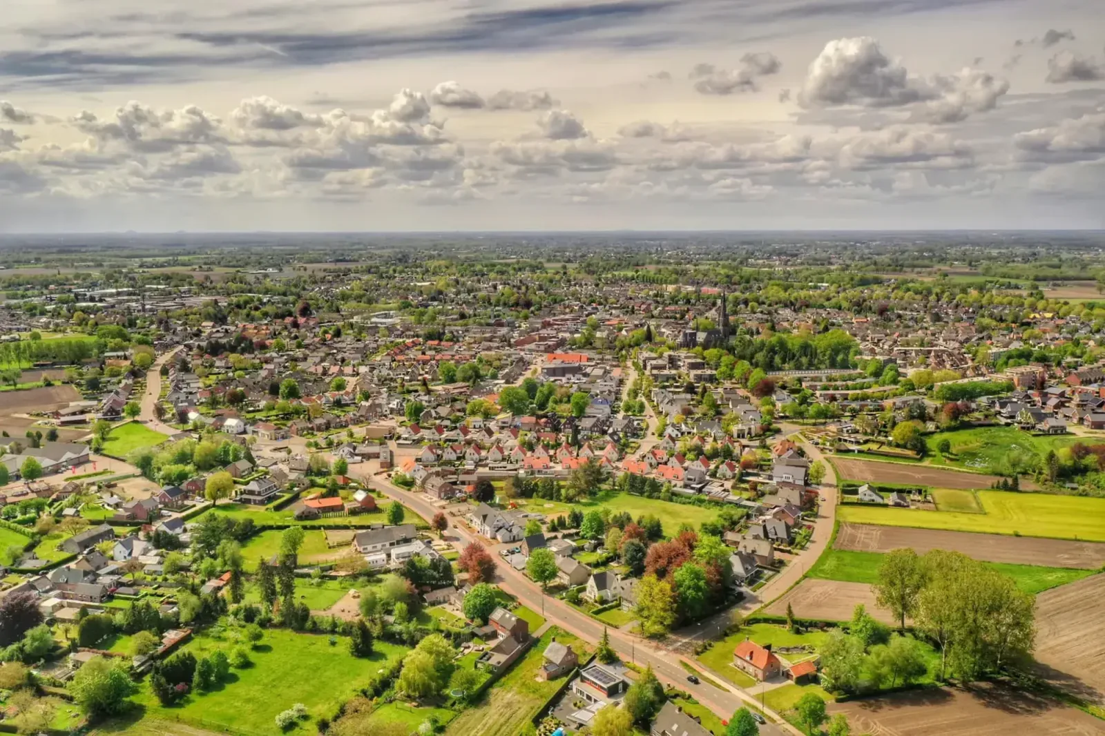 Team foto van van der Straaten Makelaardij