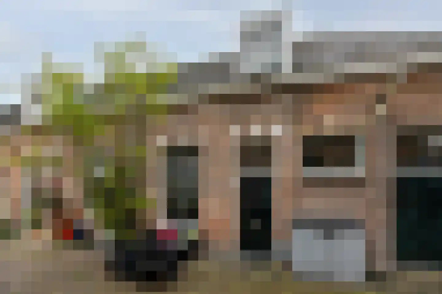Van der Tasstraat 1 in Leiden