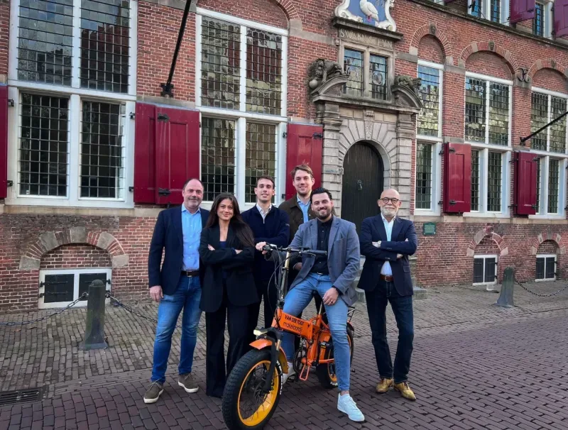 Kantoor foto van Van der Togt Makelaardij