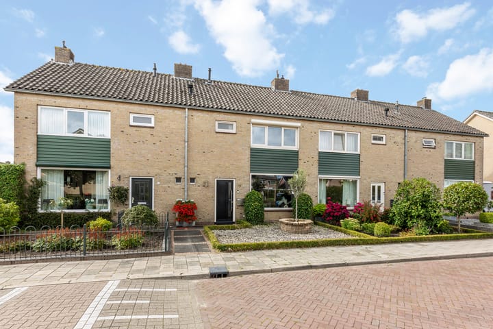 van der Veenstraat 22 in Tubbergen Foto