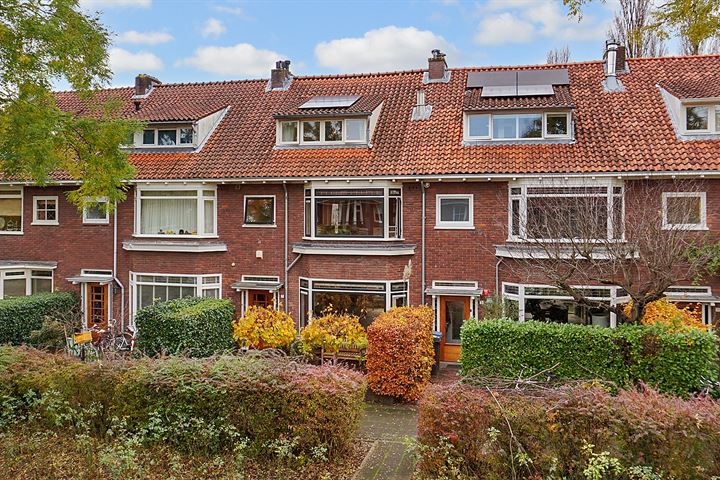 Van der Veerelaan 7 in Amstelveen Foto