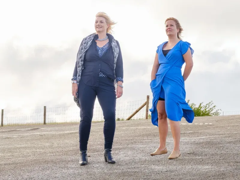 Kantoor foto van Van der Velde & Hoen makelaardij o.z.