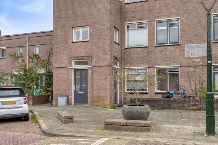 Photo of property Van der Venstraat 23, 's-Hertogenbosch