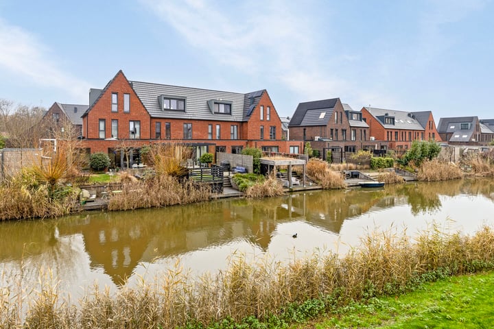 Van der Waalslaan 102 in Rotterdam Foto