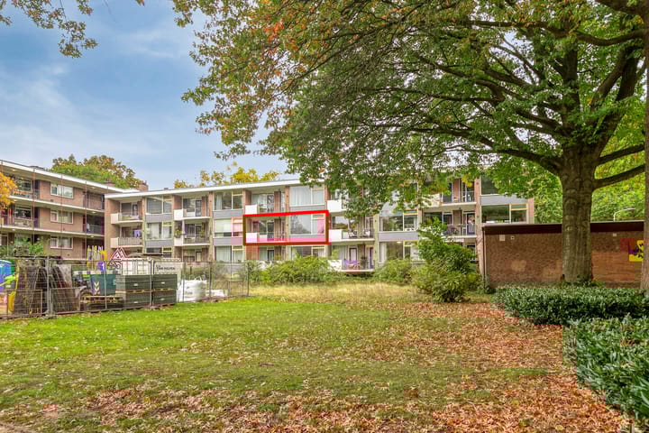 Photo de la maison Van der Waalsstraat 12-I, Wageningen