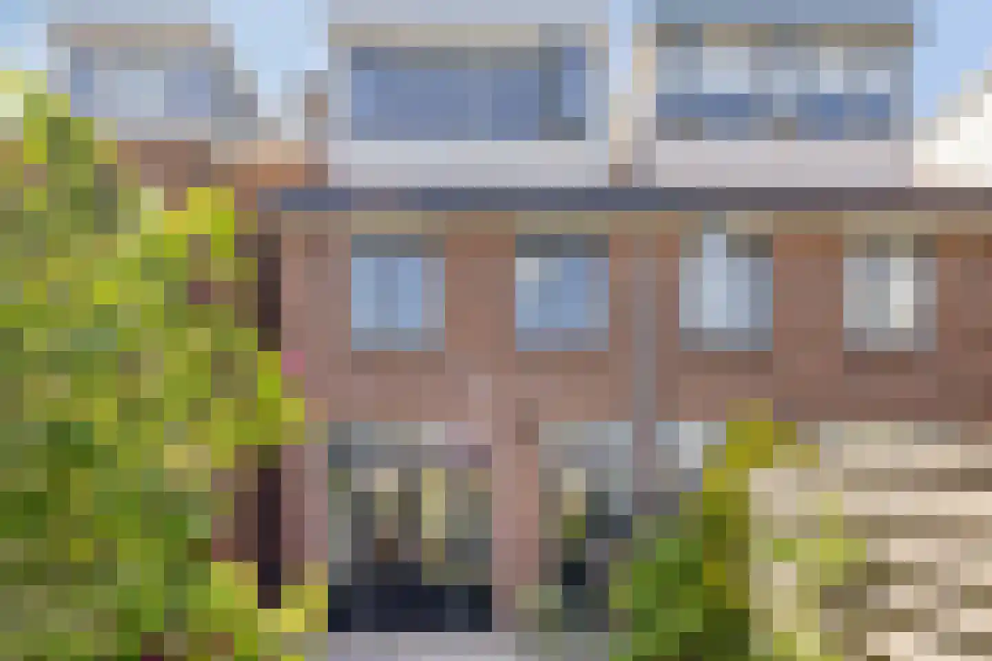 Van der Waalsstraat 38 Leiden