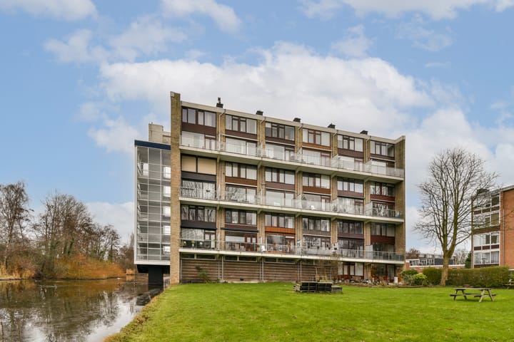 van der Waalsstraat 83 in Vlaardingen photo