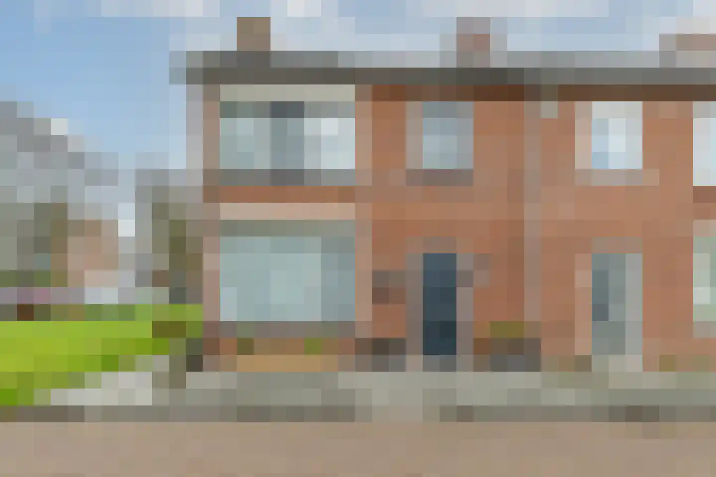 van der Waalstraat 27 dans Geertruidenberg