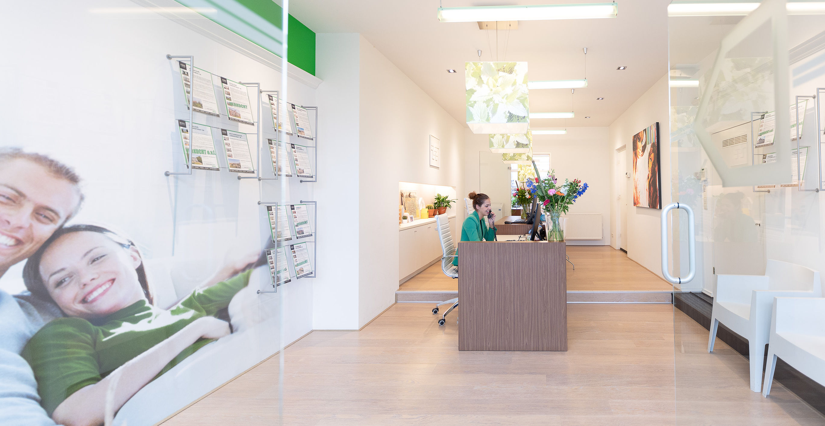 Office photo Van der Wal Makelaars Franeker & Harlingen, e.o.