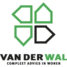 Logo Van der Wal Makelaars Franeker & Harlingen, e.o.
