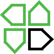Logo Van der Wal Makelaars Franeker & Harlingen, e.o.