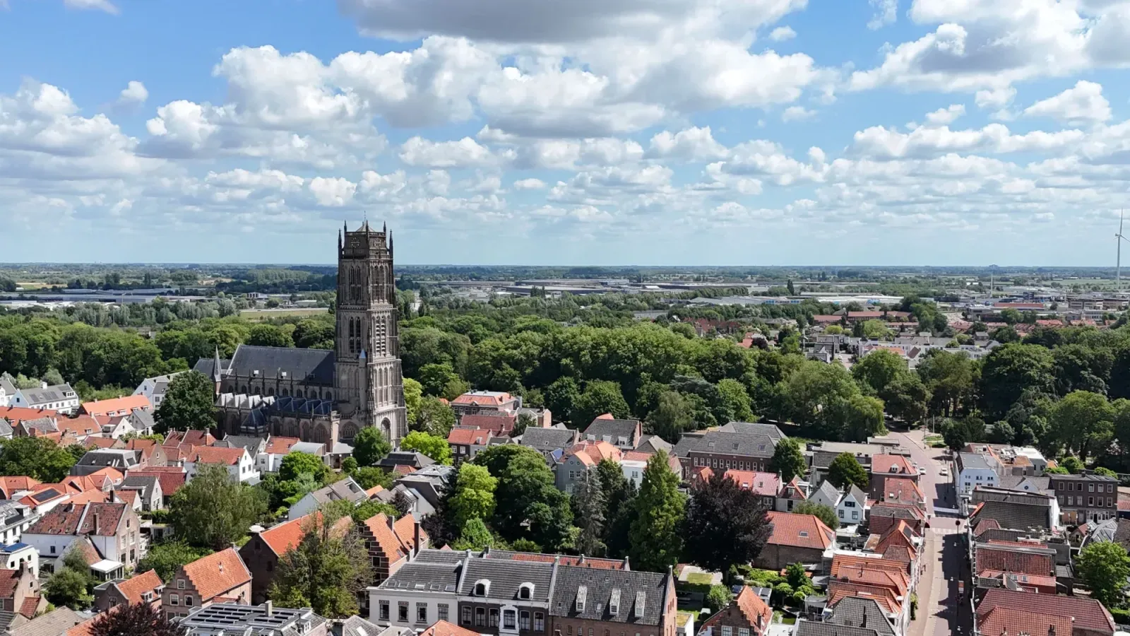 Team foto van Van der Wal makelaars