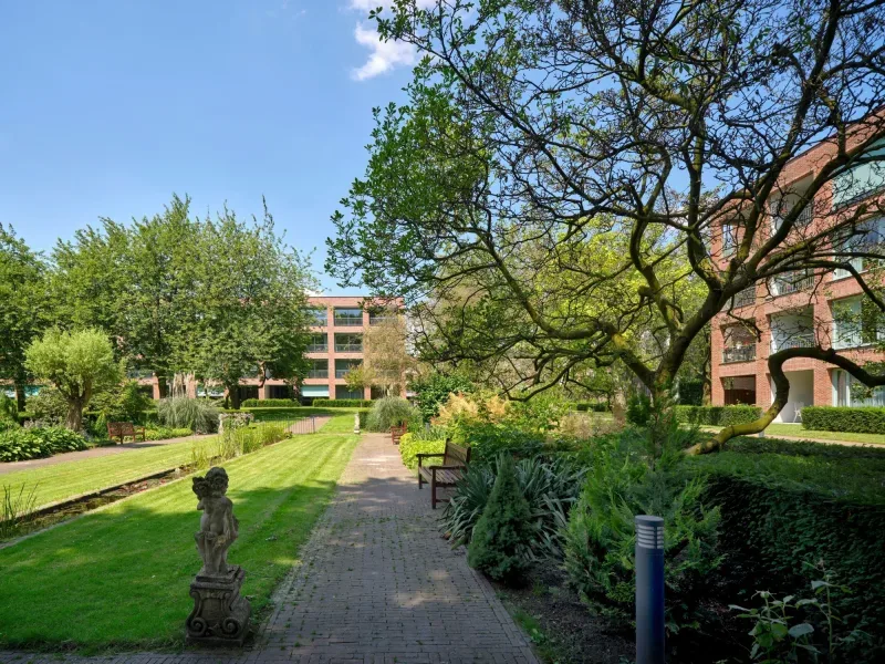 Kantoor foto van Van der Weegen Vastgoedmanagement in Tilburg