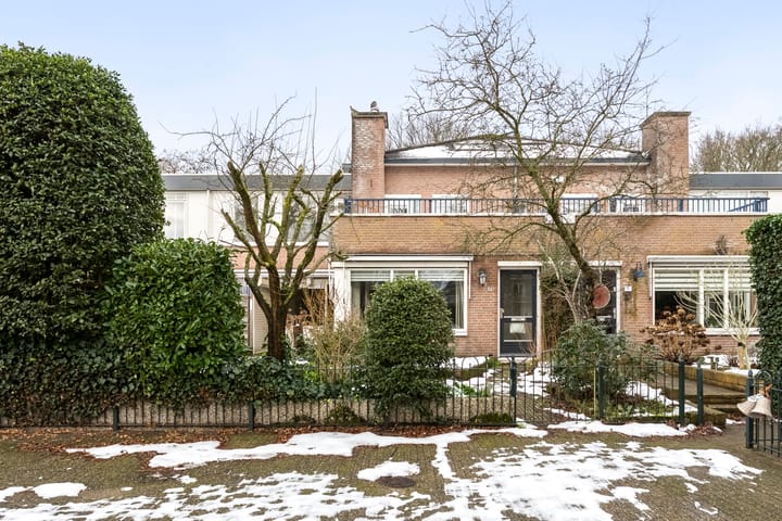 Van der Weidenlaan 7 in Heemstede