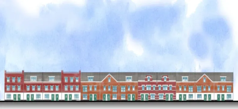 Office photo of Van der Werf Makelaardij