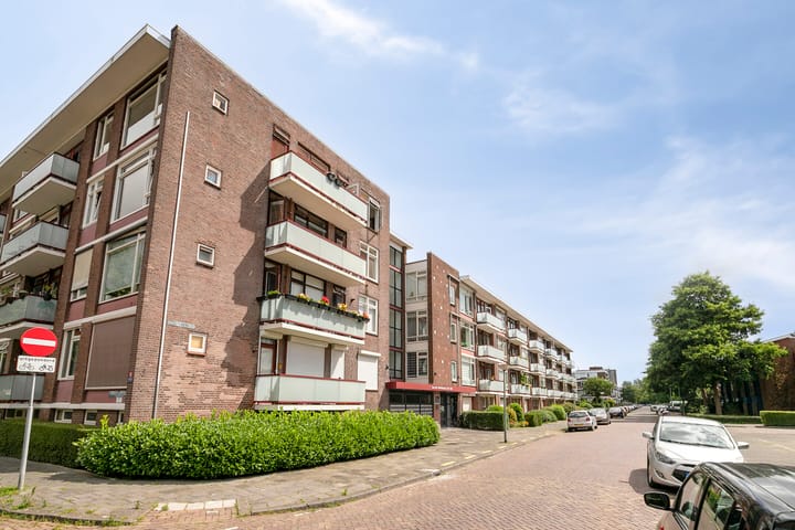van der Werffstraat 278 in Vlaardingen photo