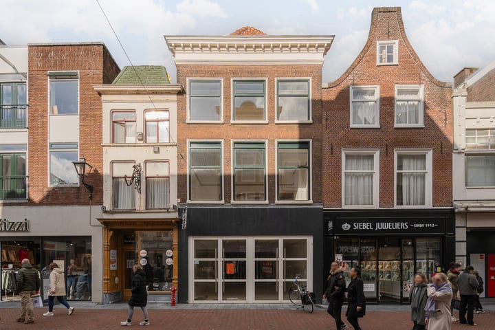 Van der Werfstraat 3E in Leiden photo