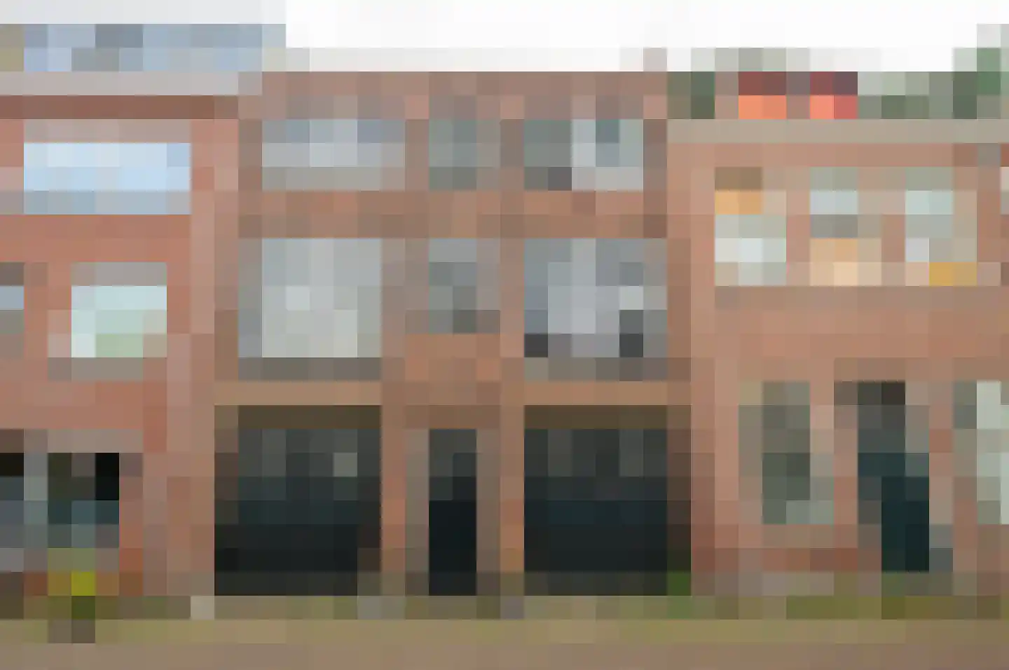 Van der Werfstraat 9 B in Leiden