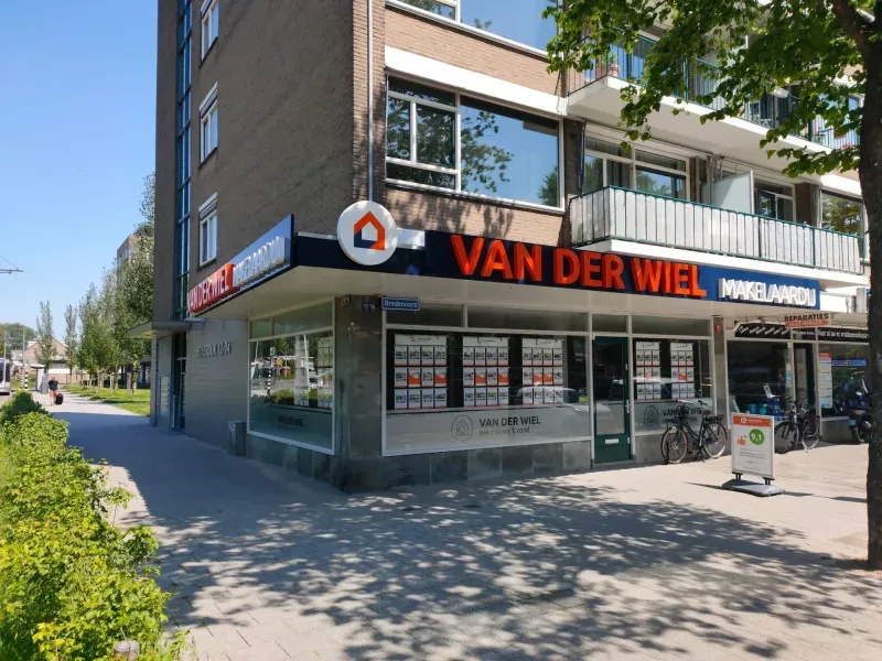 Kantoor foto van Van der Wiel Makelaardij & Taxaties