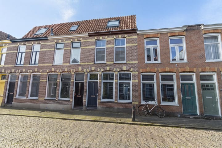 Foto de la vivienda Van der Woudestraat 55, Alkmaar