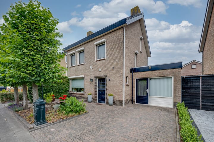 van der Zijpedreef 5 in Rucphen Foto