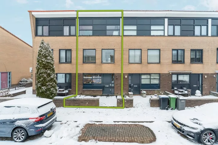 Van Diemenhof 23 Arnhem