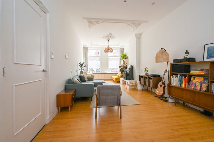 Van Diemenstraat 188 dans 's-Gravenhage photo