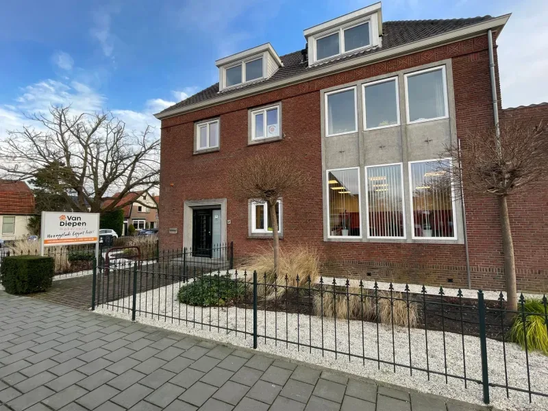 Office photo of Van Diepen Makelaars