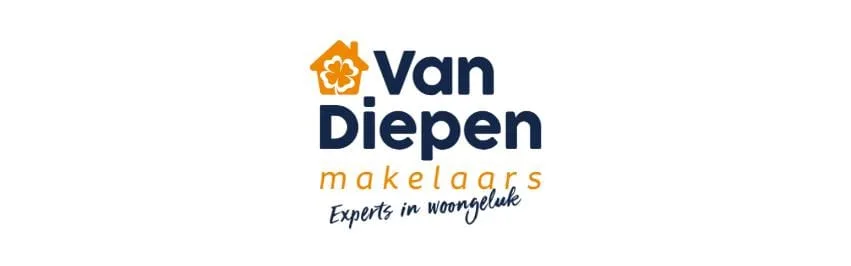 Team photo of Van Diepen Makelaars