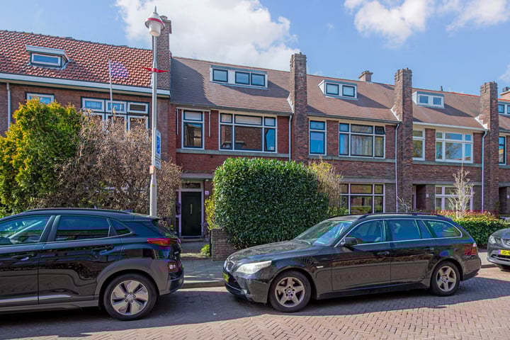 Van Diepenburchstraat 16 in 's-Gravenhage foto