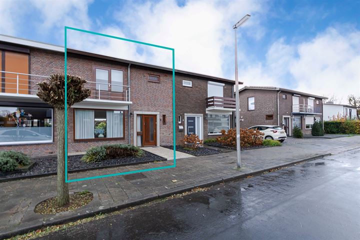 van Dietrichsteinstraat 8 en Kerkrade foto