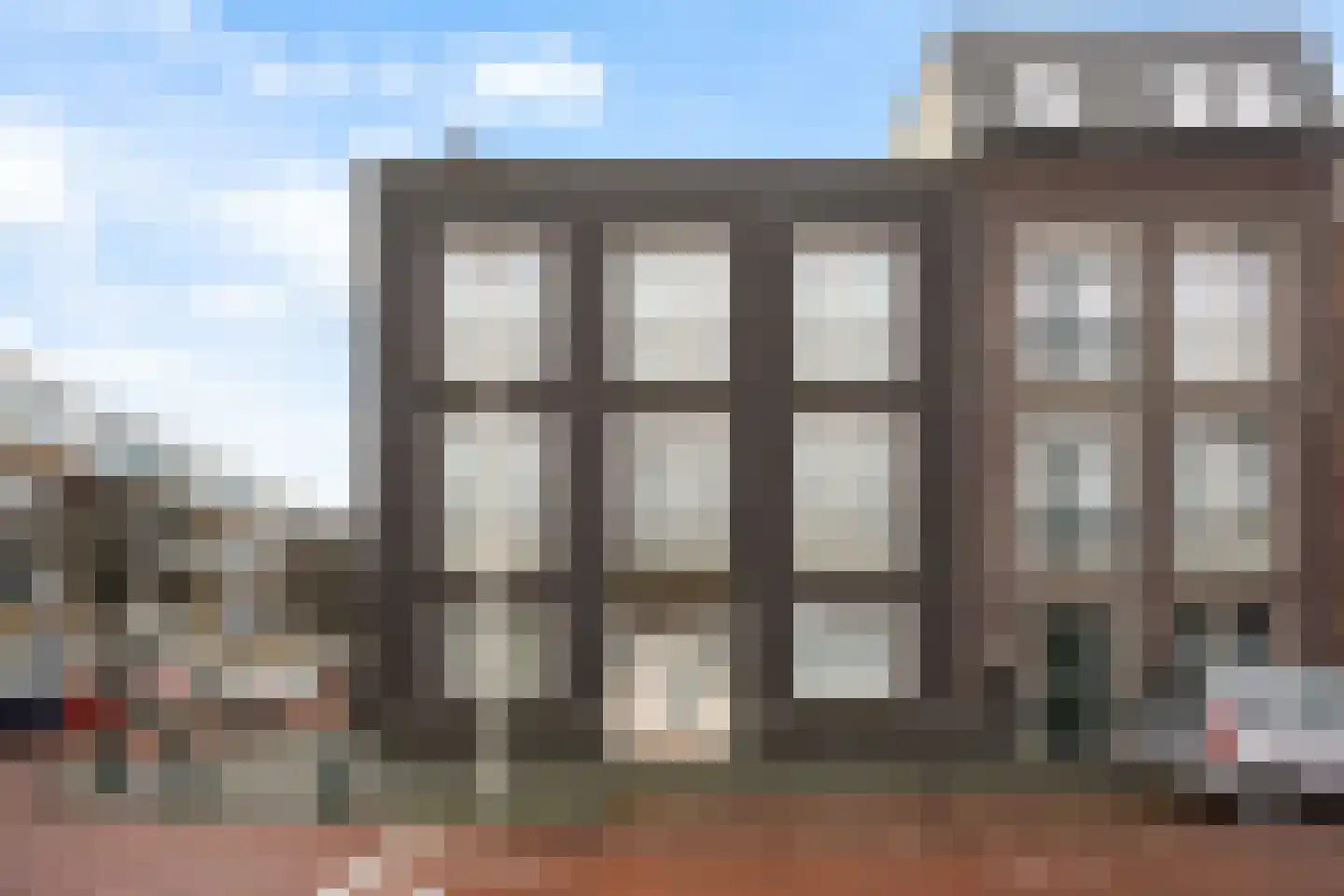 Van Dijckstraat 84 A in Den Haag