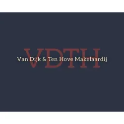 Logo Van Dijk & Ten Hove Makelaardij