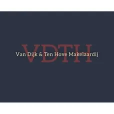 Logo Van Dijk & Ten Hove Makelaardij