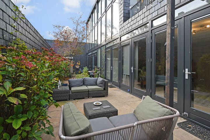 Van Dijkwater 45 in 's-Gravenhage Foto