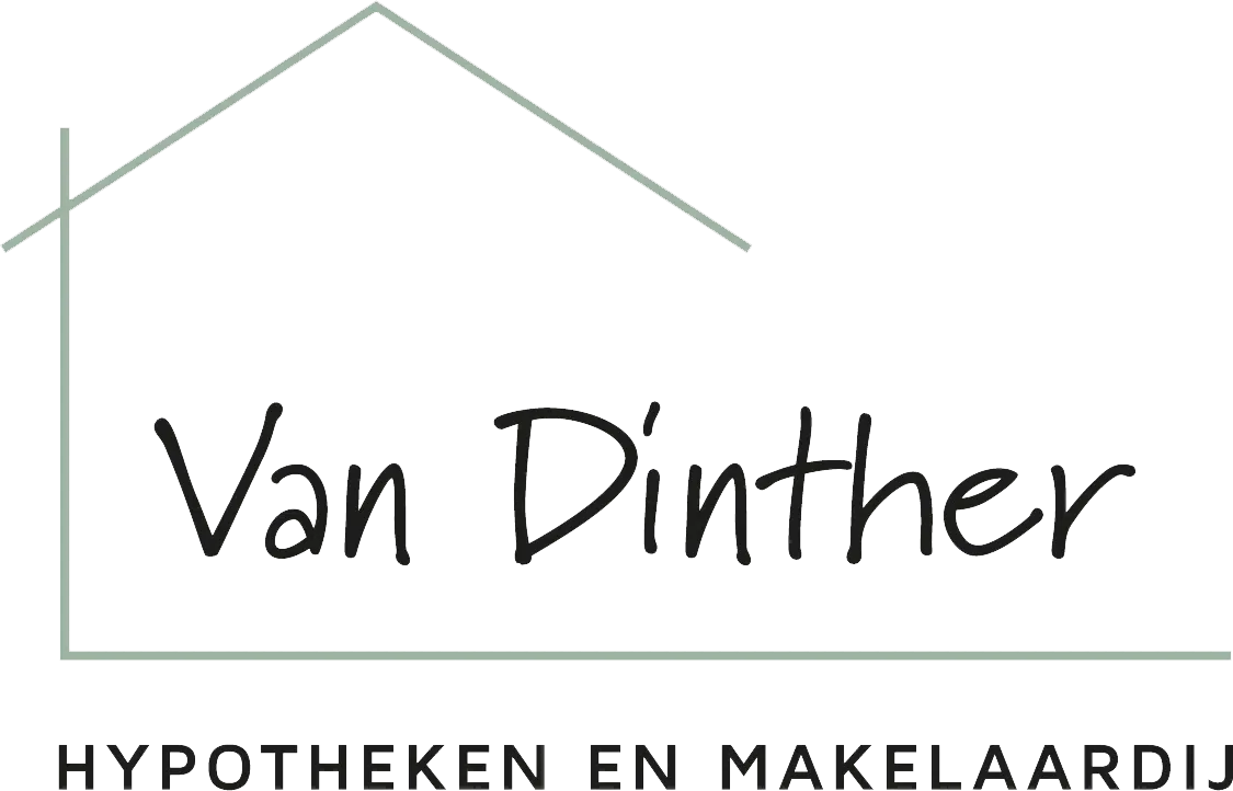 Team foto van Van Dinther hypotheken en makelaardij
