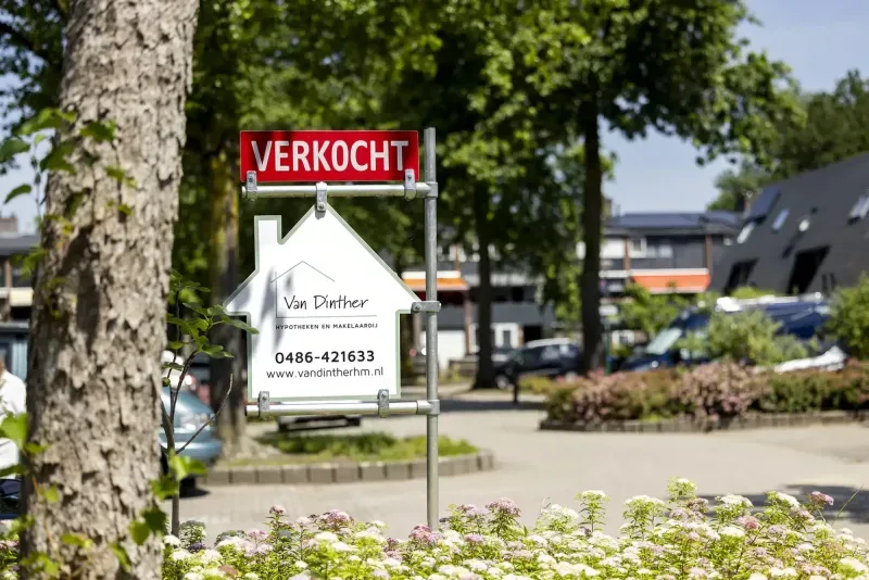 Kantoor foto van Van Dinther hypotheken en makelaardij
