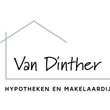 Logo Van Dinther hypotheken en makelaardij